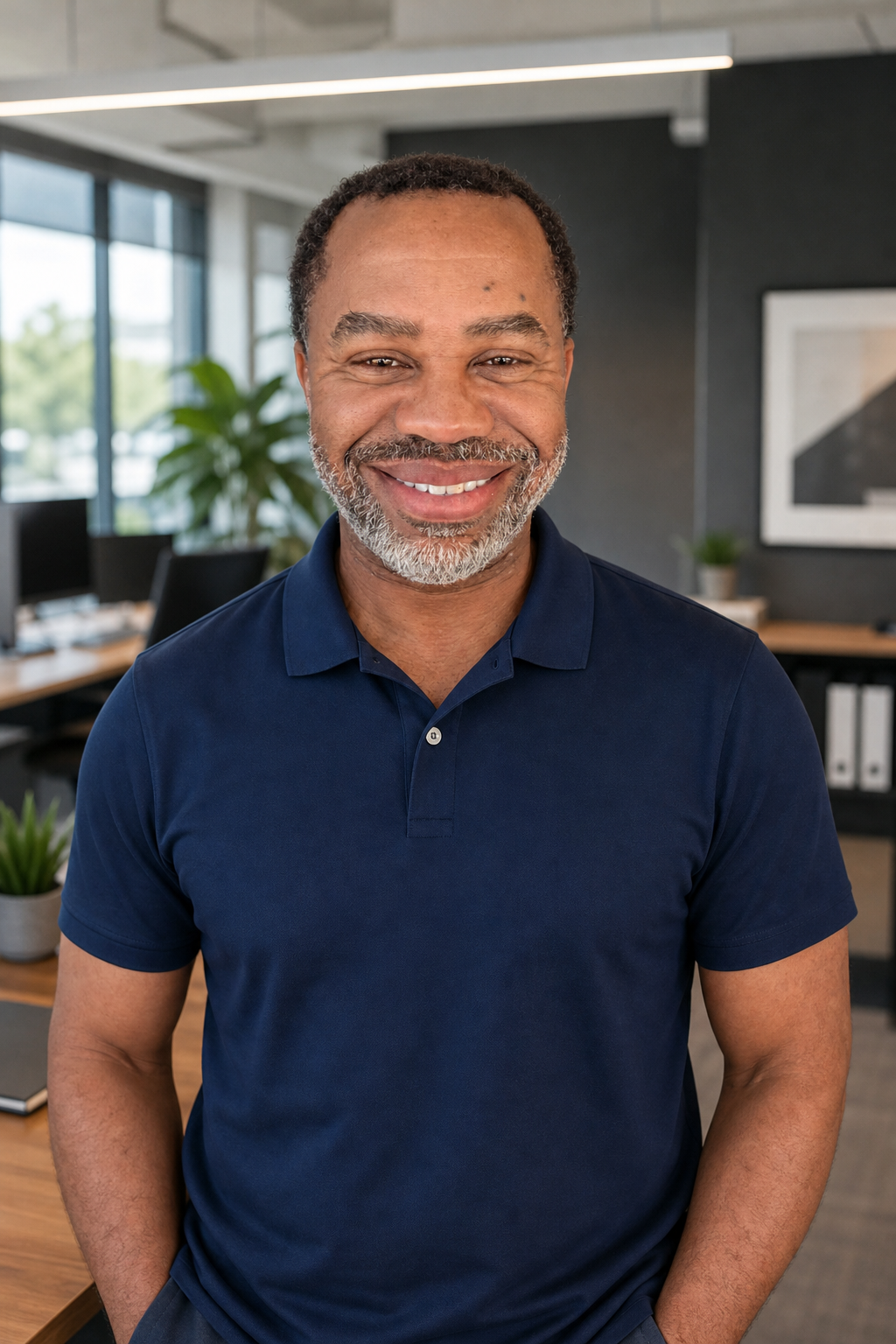Derald 'Dee' Alford
